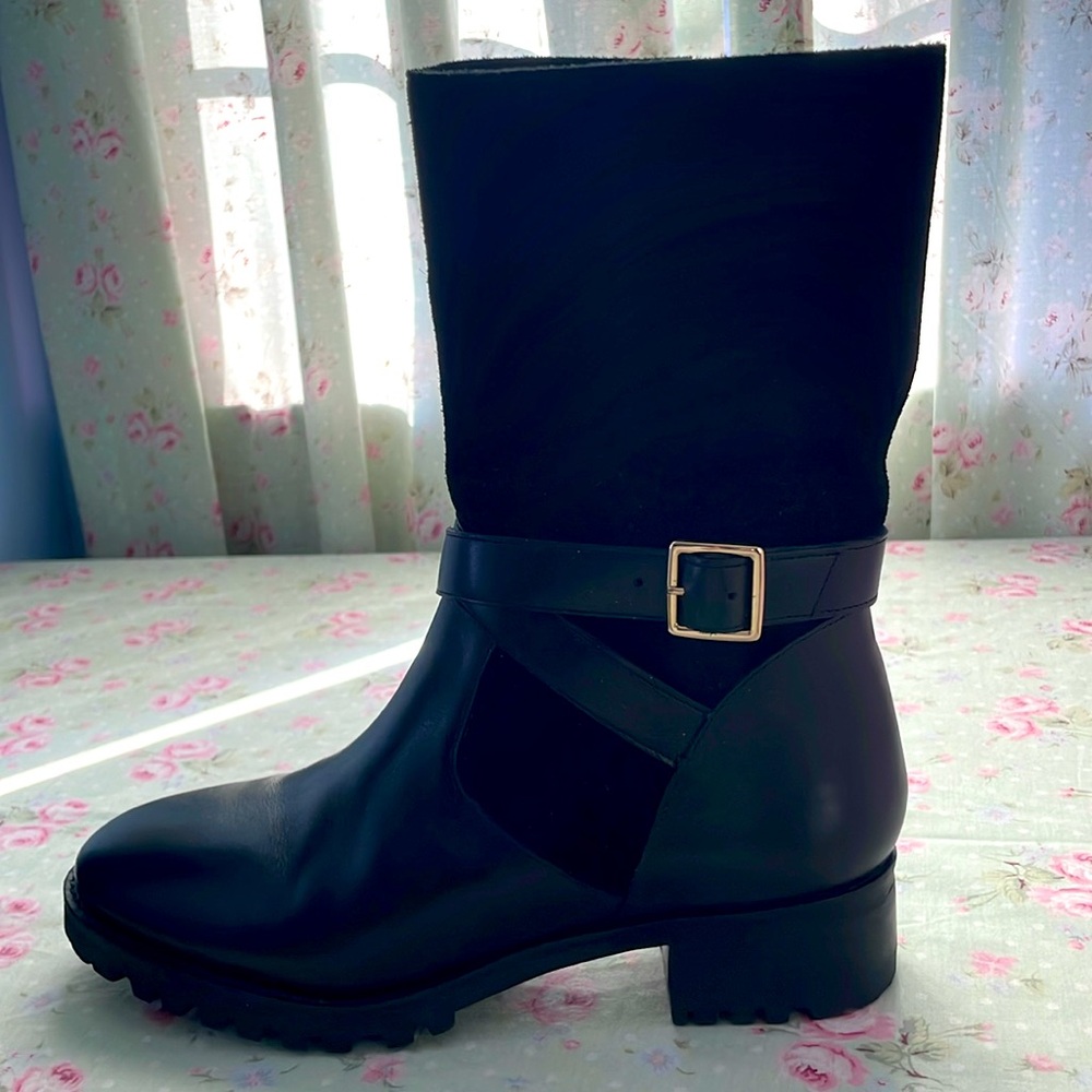 Talbots midcalf boot. - Picture 4 of 5